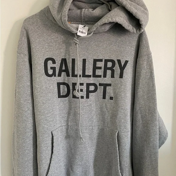 Gallery Dept | Sweaters | New Xl Gallery Dept Heather Grey